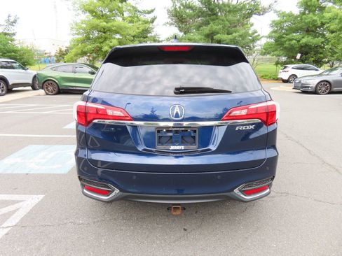 Used 2016 Acura RDX FWD w/ Advance Package image 6
