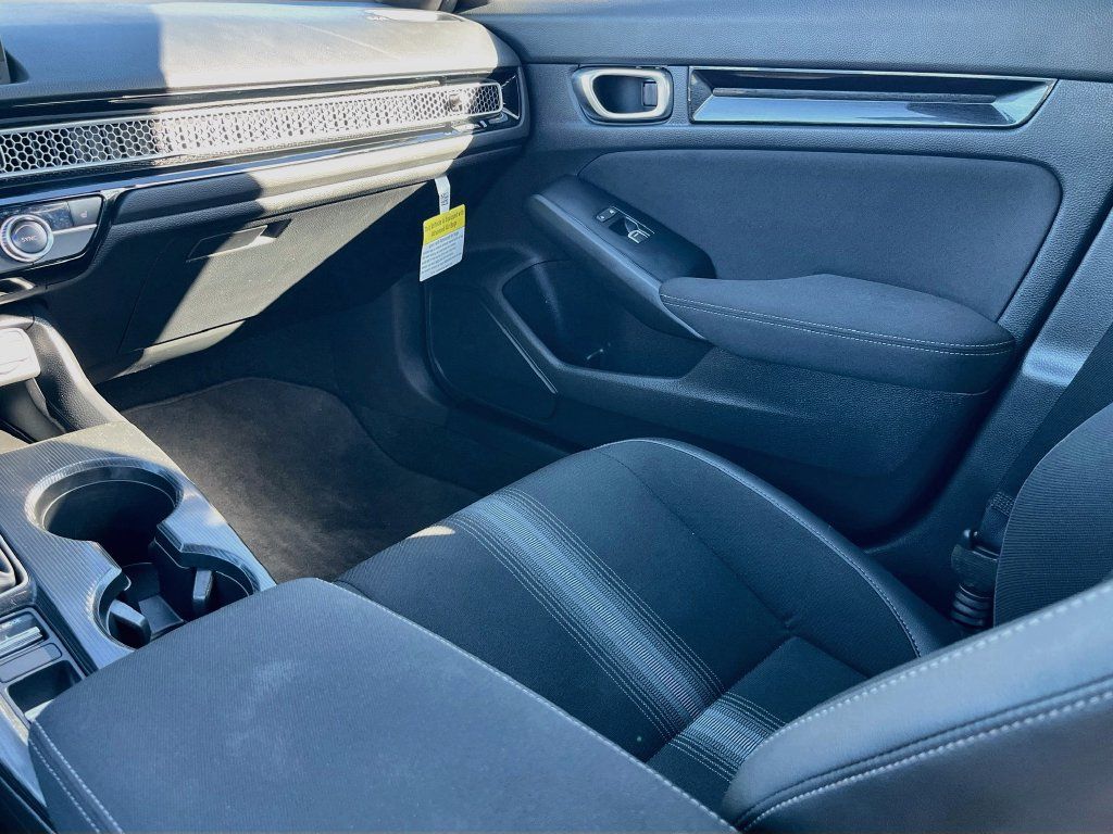Used 2026 Honda Civic Sport Touring image 23