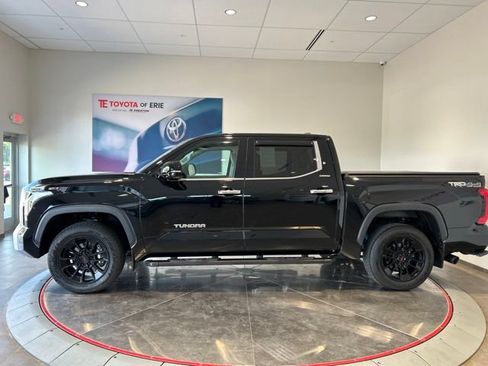 Used 2023 Toyota Tundra Limited w/ TRD Off-Road Package AWD/4WD image 3