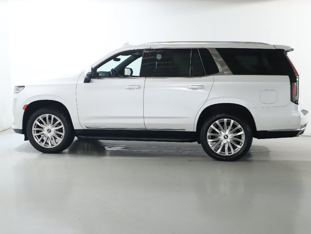 Used 2023 Cadillac Escalade Premium Luxury AWD/4WD image 46