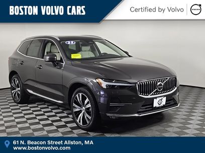 Certified 2023 Volvo XC60 B5 Plus w/ Climate Package