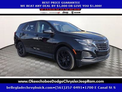 Used 2024 Chevrolet Equinox LS w/ LS Convenience Package