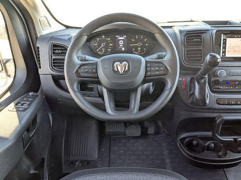 New 2025 RAM ProMaster 2500 w/ Convenience Group image 25