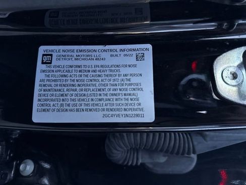 Used 2022 Chevrolet Silverado 3500 High Country w/ Z71 Off-Road Package image 17