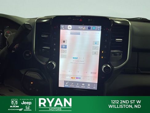 New 2026 RAM 2500 Big Horn AWD/4WD image 24