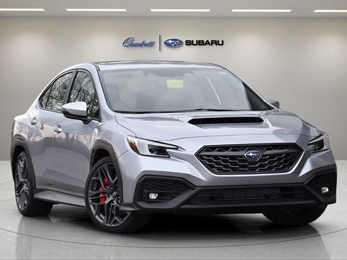 Used 2024 Subaru WRX TR w/ Popular Package #1A AWD/4WD image 1