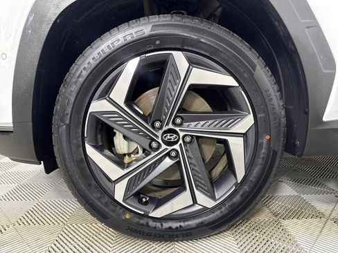 Used 2022 Hyundai Tucson Limited AWD/4WD image 24