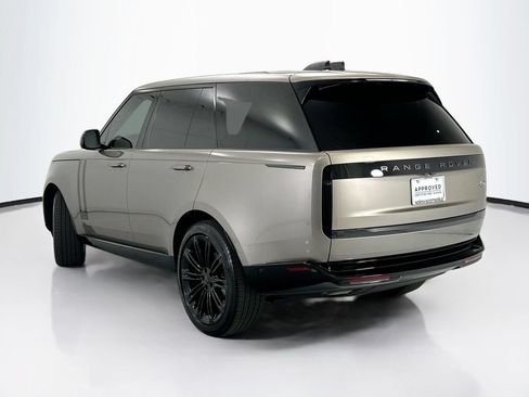 Used 2023 Land Rover Range Rover SE AWD/4WD image 7