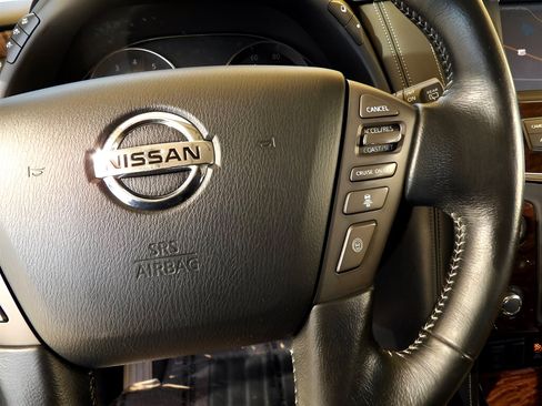 Used 2019 Nissan Armada SL w/ Premium Package image 32