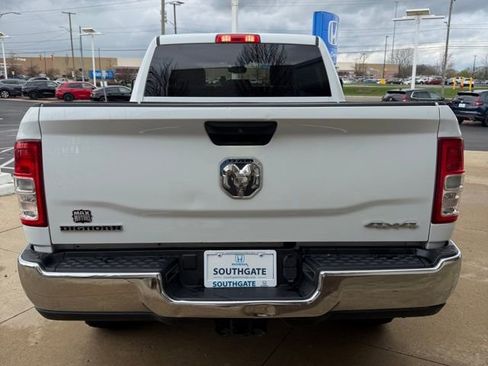 Used 2024 RAM 2500 Big Horn AWD/4WD image 4