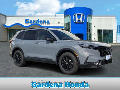 New 2026 Honda CR-V Sport-L