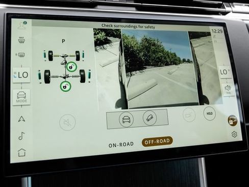 New 2026 Land Rover Range Rover SE AWD/4WD image 28
