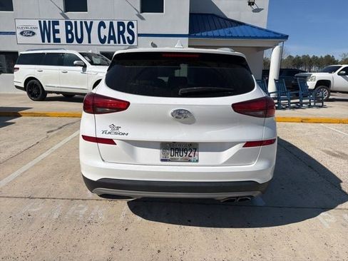 Used 2019 Hyundai Tucson SEL w/ Cargo Package image 8