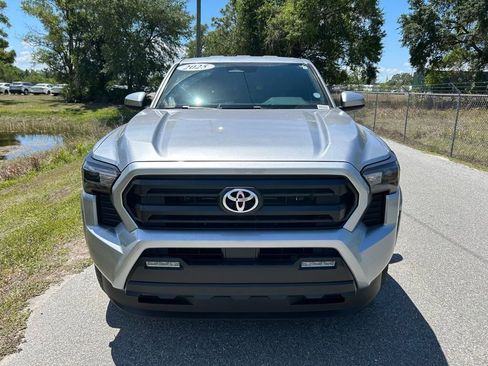 Certified 2025 Toyota Tacoma SR5 RWD image 8