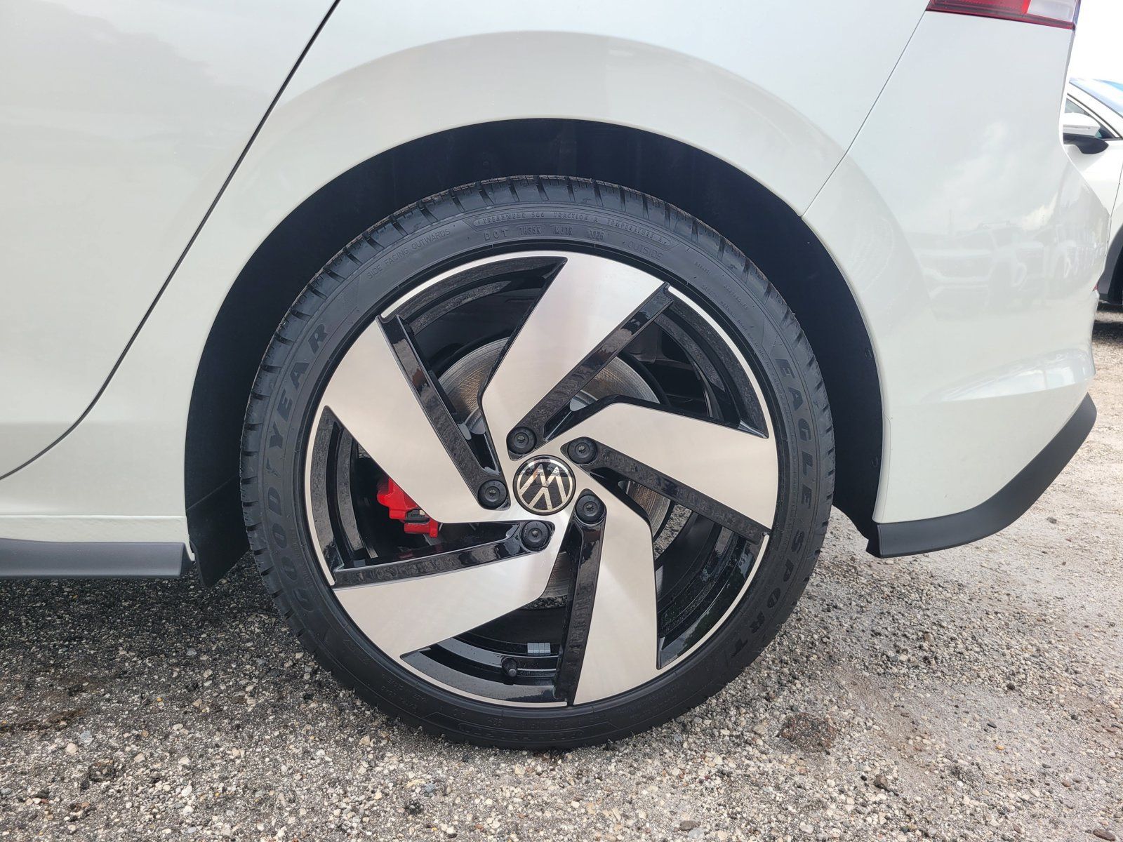 New 2026 Volkswagen GTI S FWD image 6