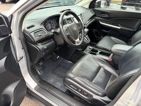 Used 2016 Honda CR-V EX-L image 13