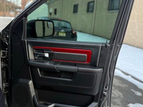 Used 2015 RAM 1500 Rebel image 29