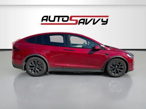 Used 2023 Tesla Model X AWD/4WD image 8