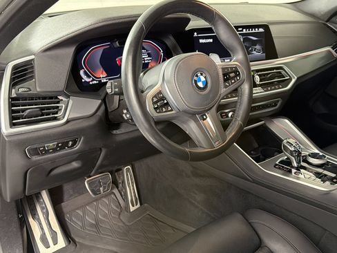 Used 2023 BMW X6 xDrive40i w/ Executive Package AWD/4WD image 4
