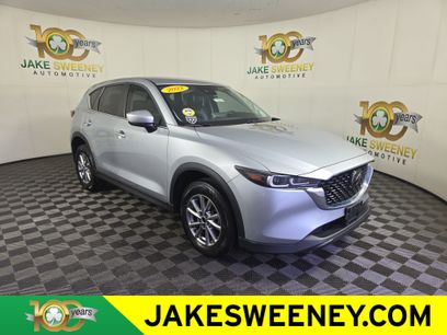 Used 2022 MAZDA CX-5 AWD 2.5 S