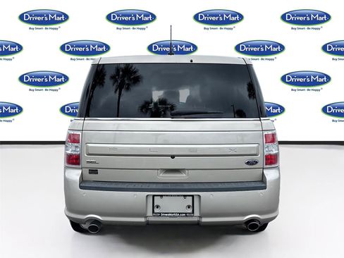 Used 2018 Ford Flex SEL w/ Equipment Group 202A image 7