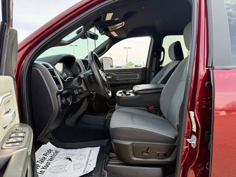 Used 2022 RAM 2500 Big Horn w/ Level A Equipment Group image 17