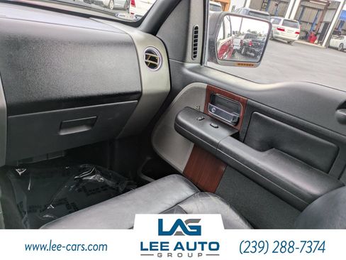 Used 2008 Ford F150 Lariat RWD image 14