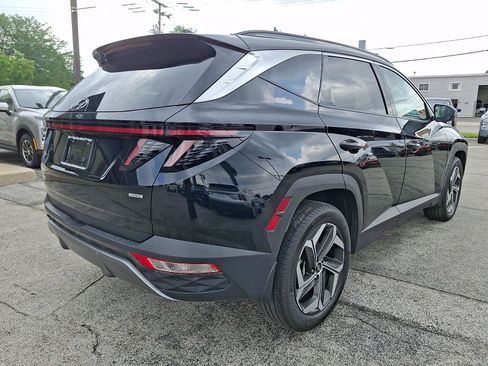 Used 2024 Hyundai Tucson Limited AWD/4WD image 7