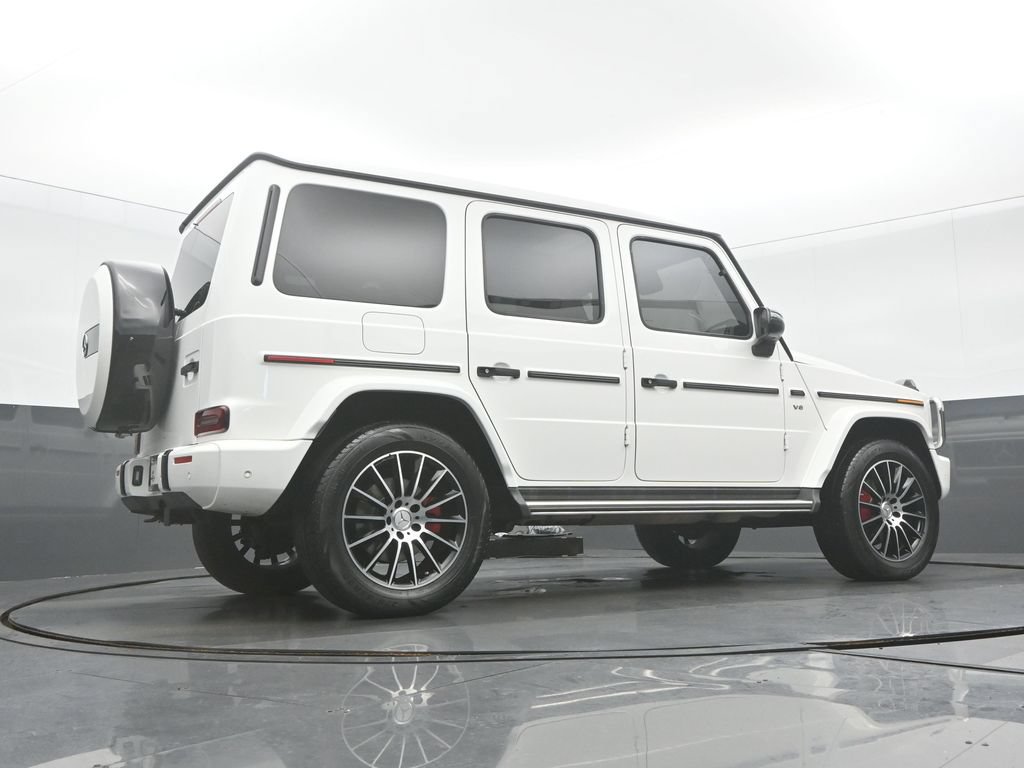 Used 2019 Mercedes-Benz G 550 image 32