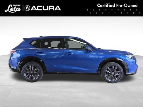 Certified 2025 Acura ADX A-Spec image 6