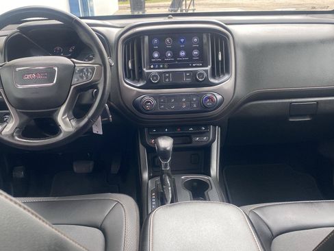 Used 2022 GMC Canyon AT4 w/ Trailering Package AWD/4WD image 16