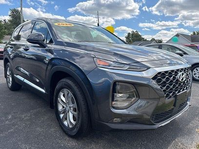 Used 2020 Hyundai Santa Fe SEL