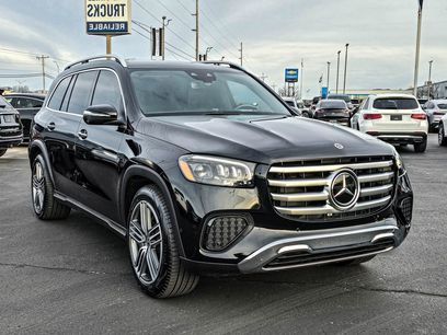 New 2025 Mercedes-Benz GLS 450 4MATIC