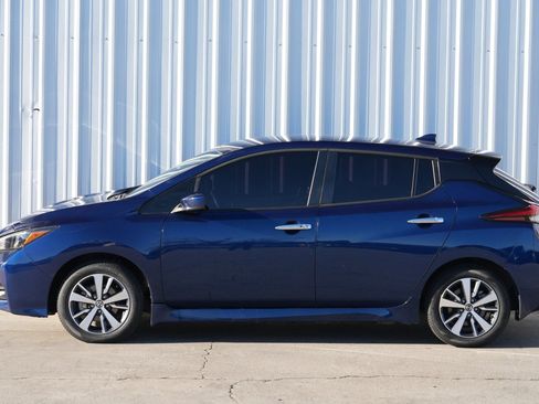 Used 2021 Nissan Leaf S Plus image 41