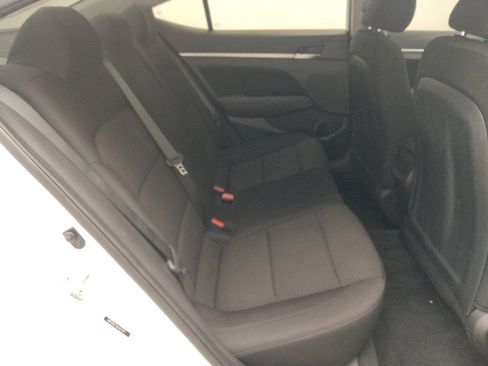 Used 2020 Hyundai Elantra SEL w/ Cargo Package (C1) FWD image 19
