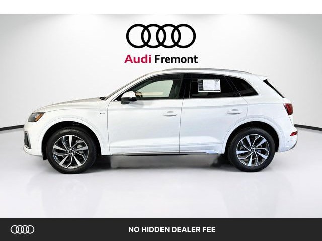Used 2025 Audi Q5 2.0T Premium AWD/4WD image 1