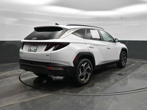 Used 2022 Hyundai Tucson SEL w/ Convenience Package image 7