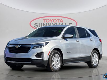 Used 2022 Chevrolet Equinox LT