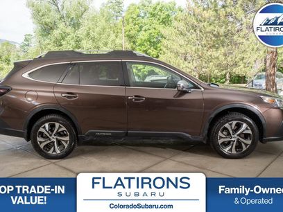 Used 2021 Subaru Outback Touring XT