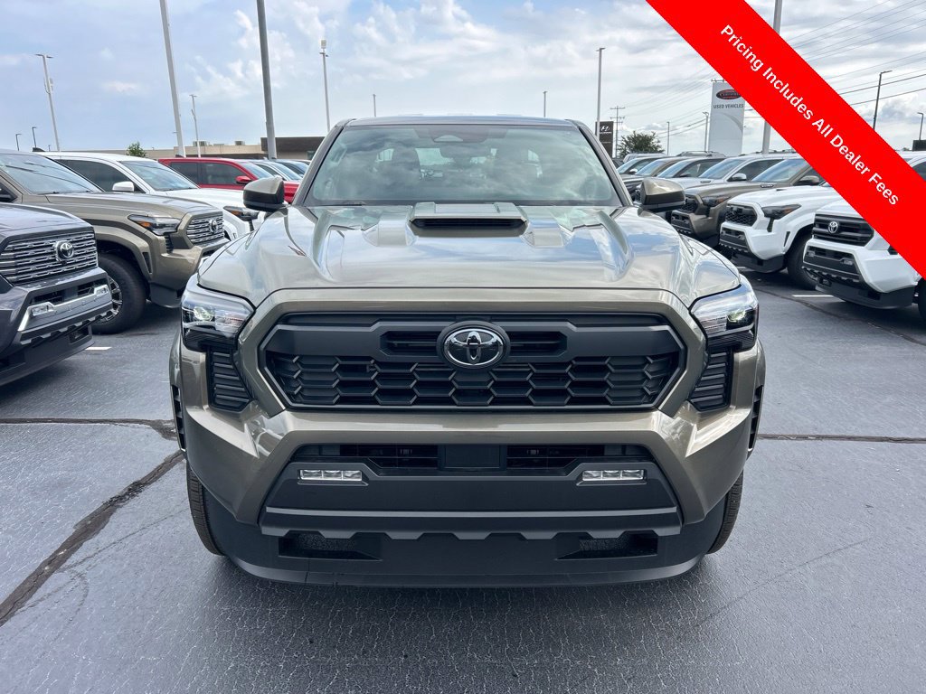 Used 2026 Toyota Tacoma TRD Sport RWD image 23
