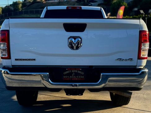 Used 2024 RAM 3500 Big Horn image 7