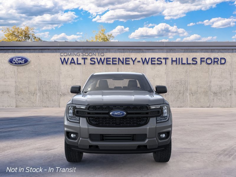 New 2026 Ford Ranger XL w/ Trailer Tow Package AWD/4WD image 6