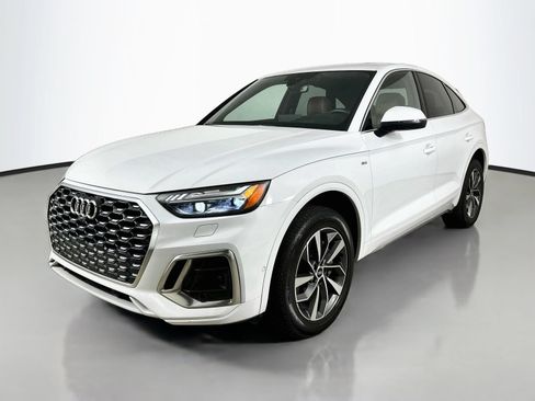 Used 2021 Audi Q5 Prestige w/ Prestige Package AWD/4WD image 1