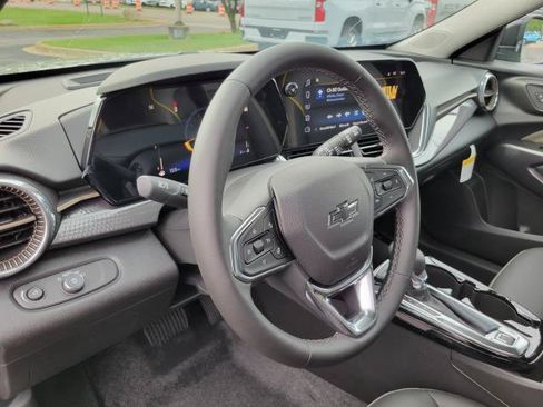 New 2026 Chevrolet Trax ACTIV w/ Driver Confidence Package FWD image 10
