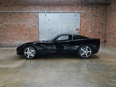 Used 2010 Chevrolet Corvette Coupe w/ Preferred Equipment Group