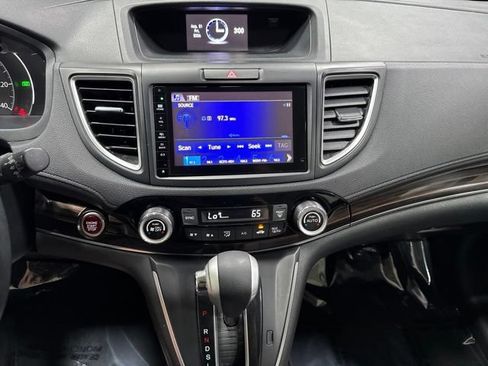 Used 2016 Honda CR-V EX-L image 22