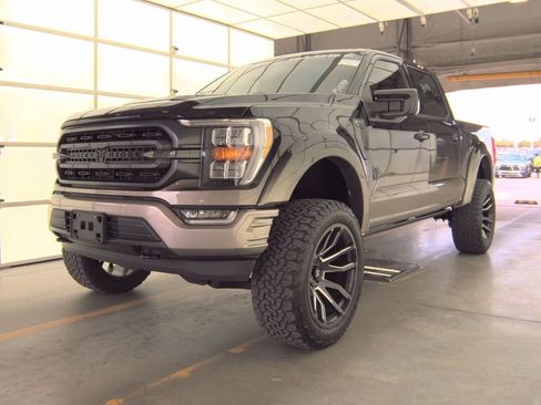 Used 2022 Ford F150 XLT w/ Equipment Group 302A High image 6