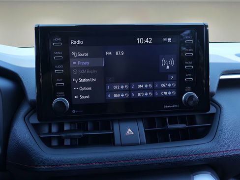 Certified 2021 Toyota RAV4 SE w/ Weather & Moonroof Package AWD/4WD image 25