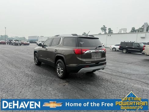 Used 2019 GMC Acadia SLT w/ LPO, Floor Liner Package FWD image 4