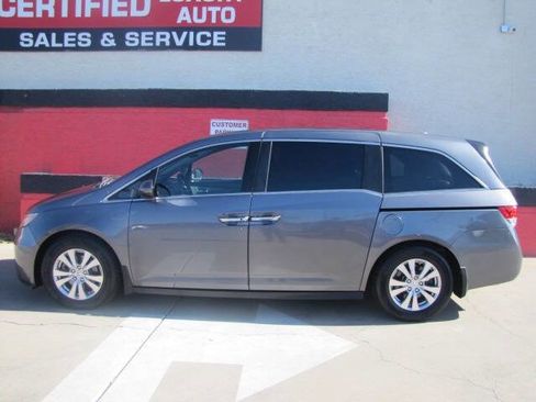 Used 2014 Honda Odyssey EX-L image 2